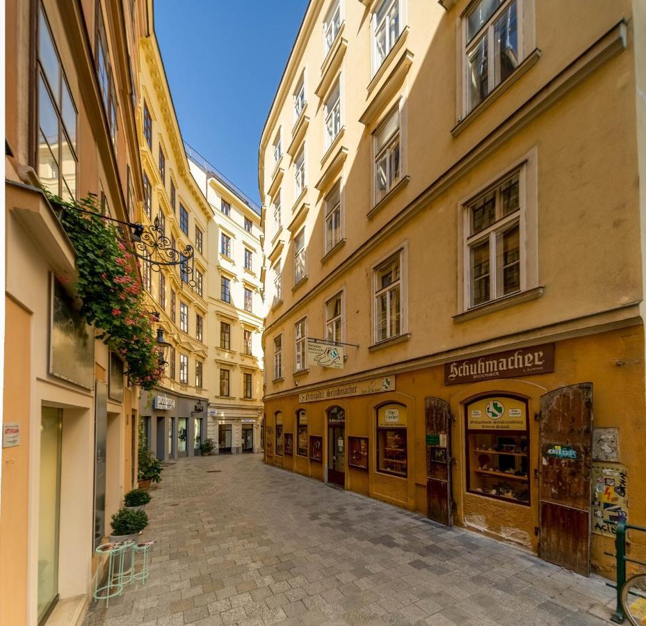 Apartament Heart Of Vienna, First District Zewnętrze zdjęcie